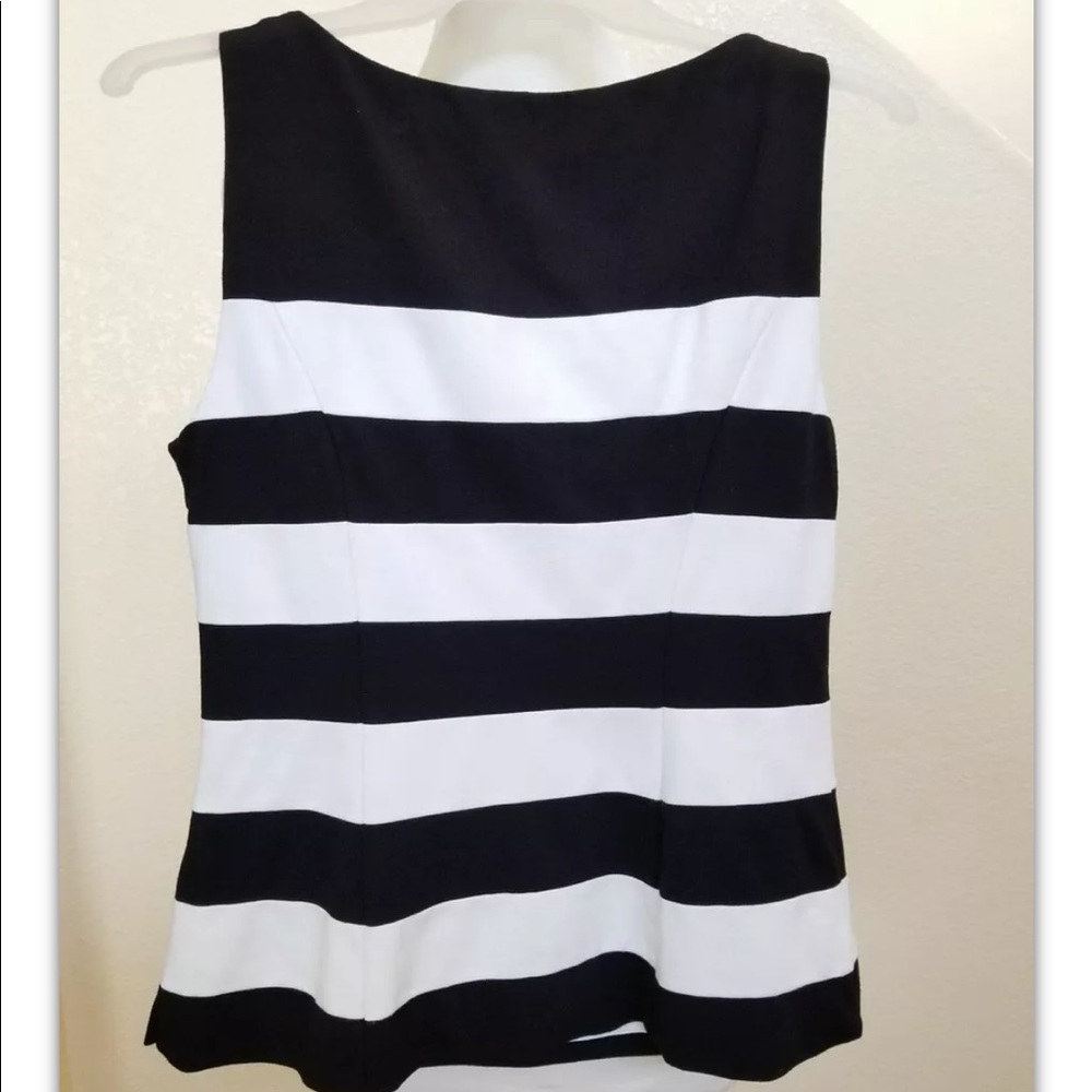 WHBM women’s sleeveless  lined shell size 0